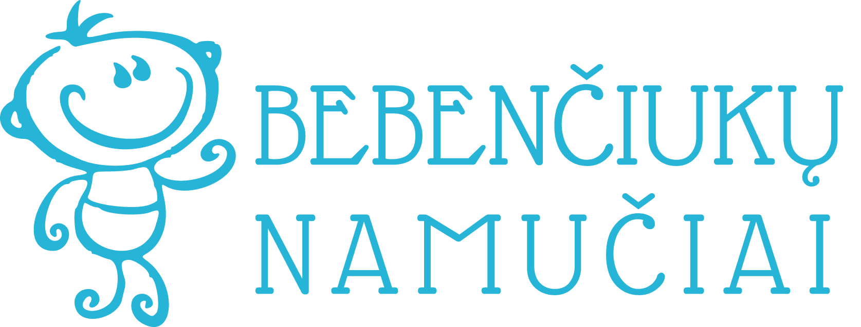 Bebenčiukai logotipas